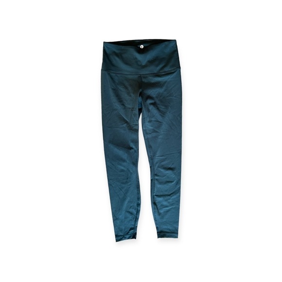 90 degree by Reflex leggings green athletic work out wear athleisure XS - Picture 1 of 7